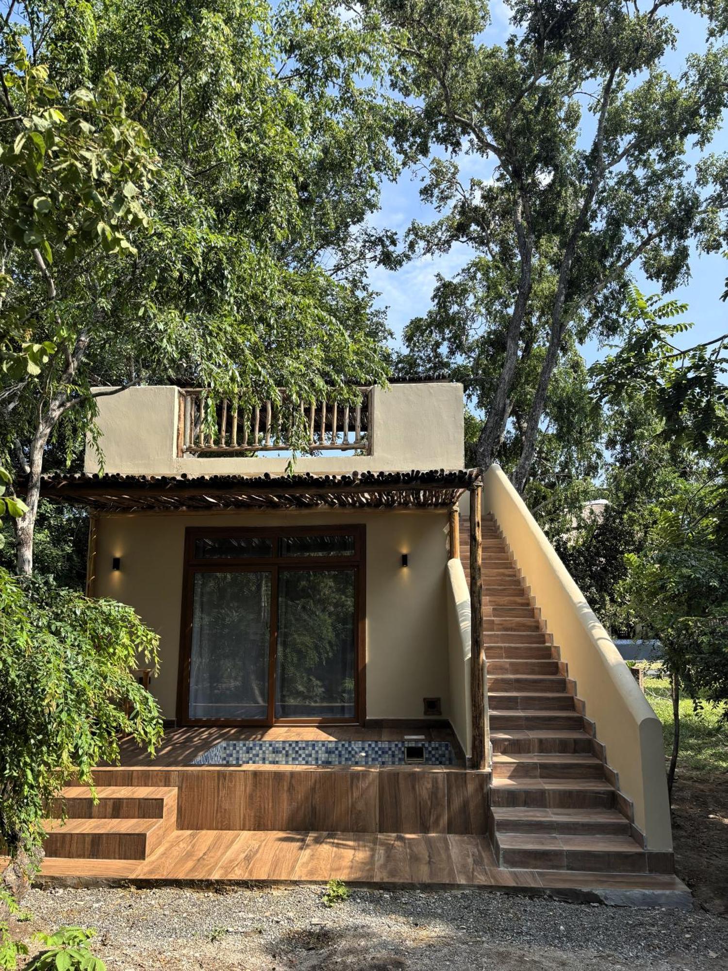 Villa Africa Safari Nyerere à Kwangwazi Extérieur photo