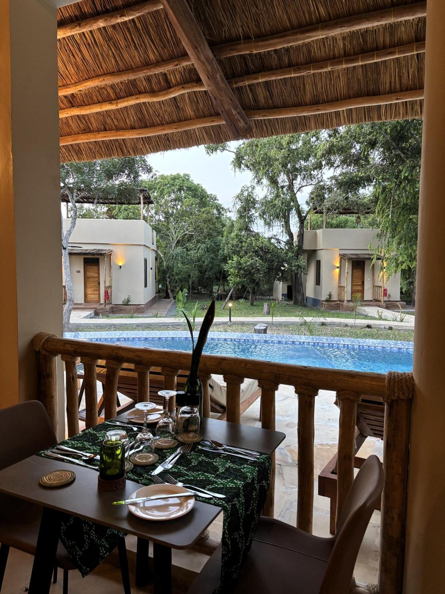 Villa Africa Safari Nyerere à Kwangwazi Extérieur photo