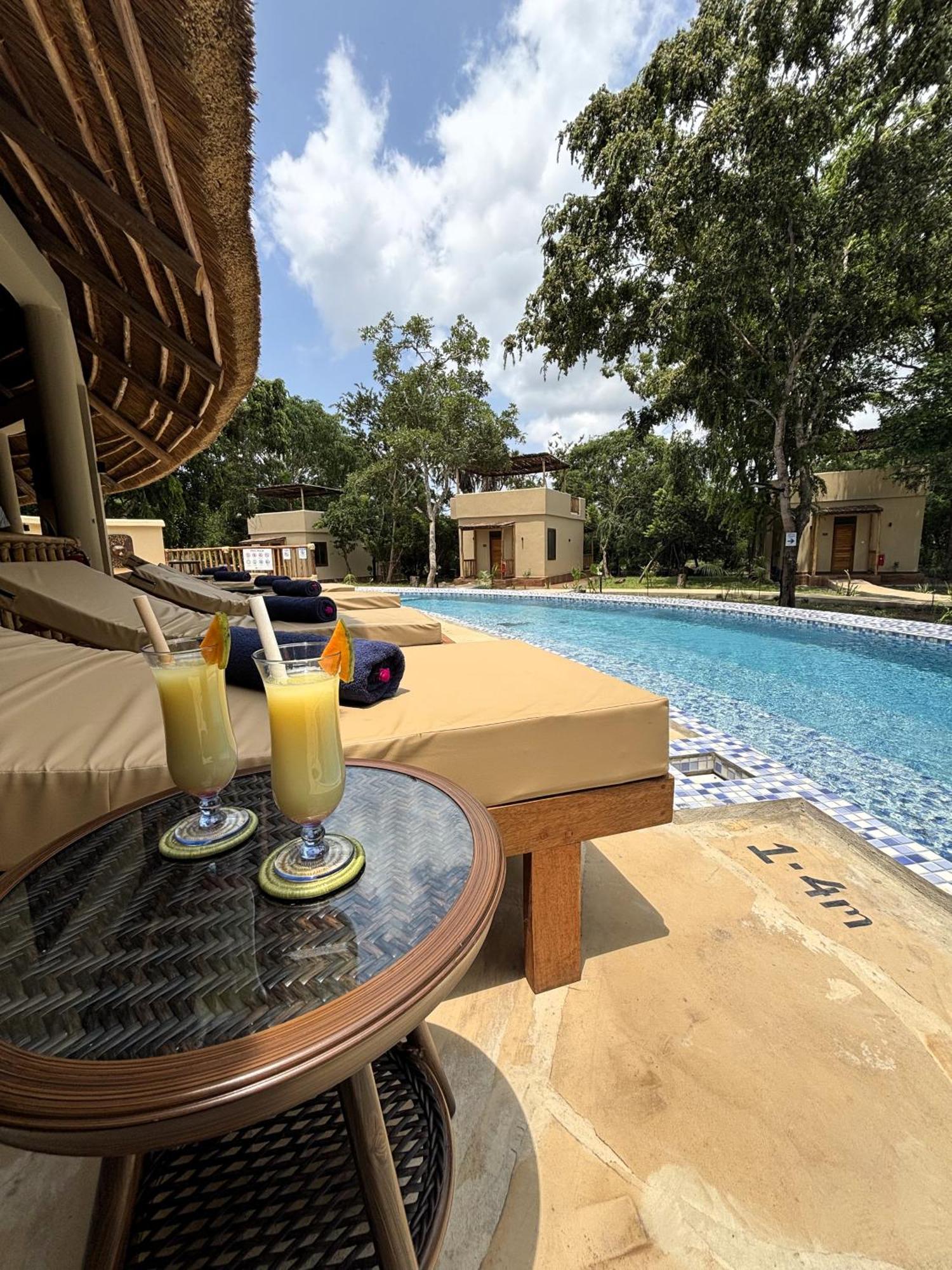 Villa Africa Safari Nyerere à Kwangwazi Extérieur photo