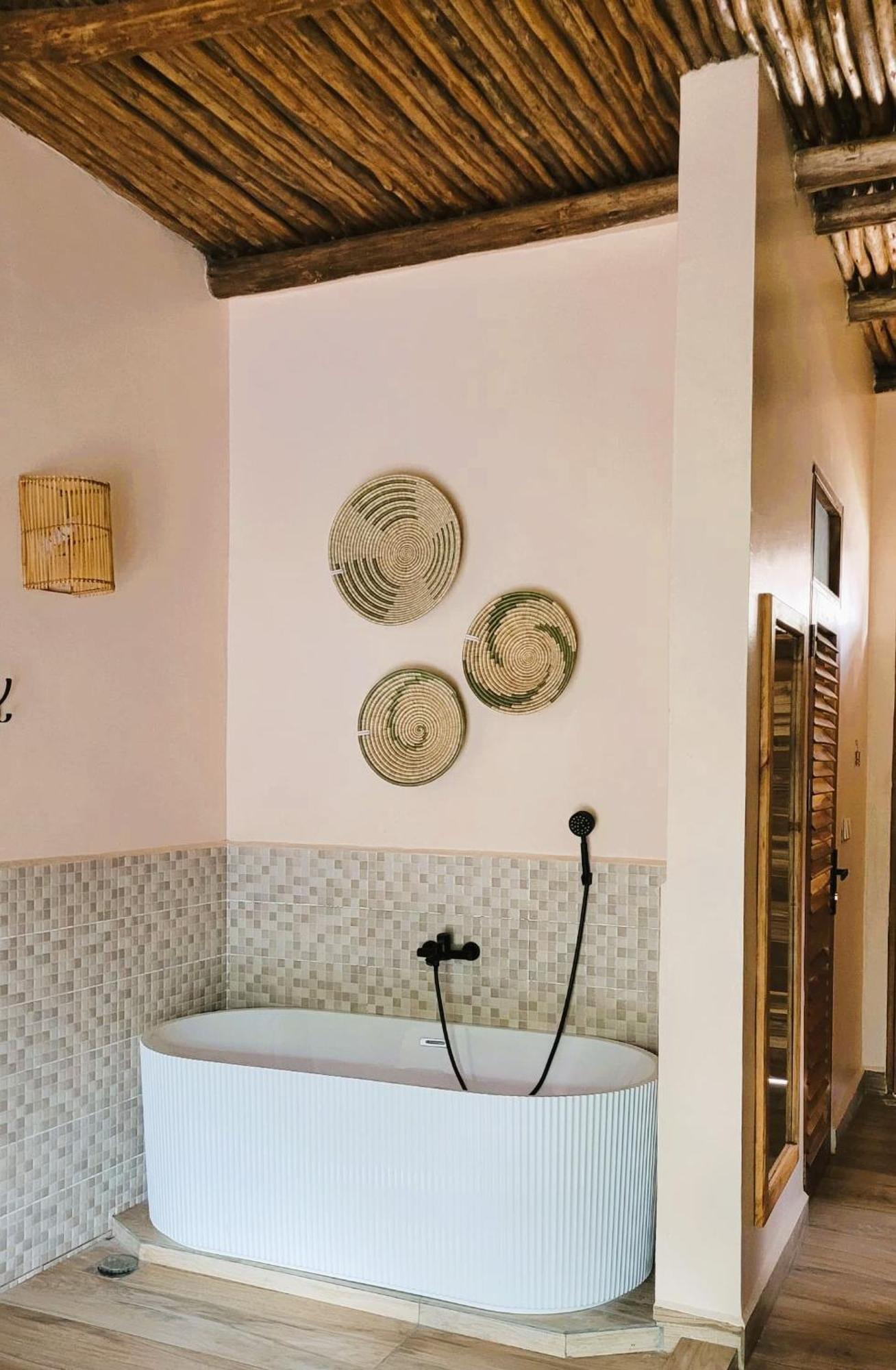 Villa Africa Safari Nyerere à Kwangwazi Extérieur photo