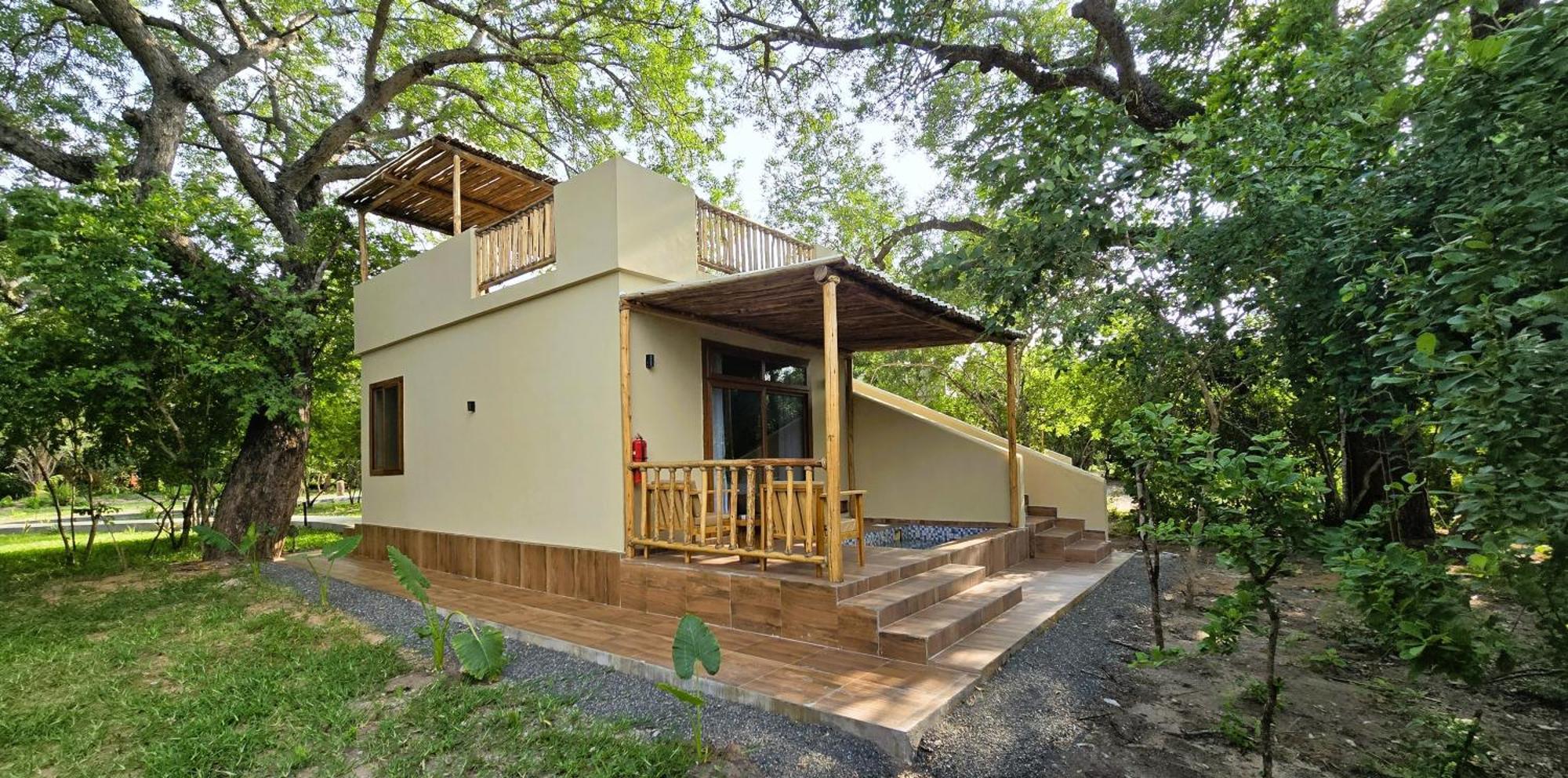 Villa Africa Safari Nyerere à Kwangwazi Extérieur photo