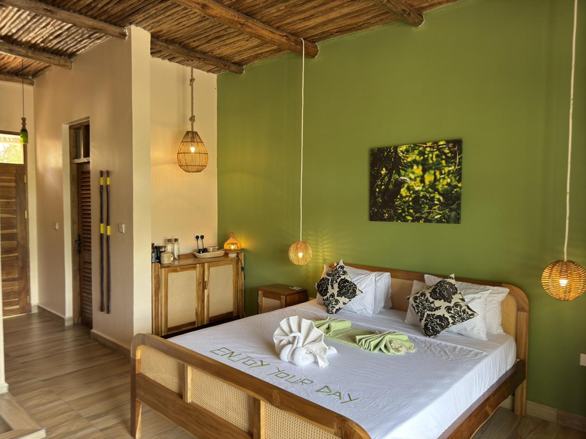 Villa Africa Safari Nyerere à Kwangwazi Extérieur photo